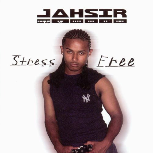 Jahsir : Stress Free (CD, Album)
