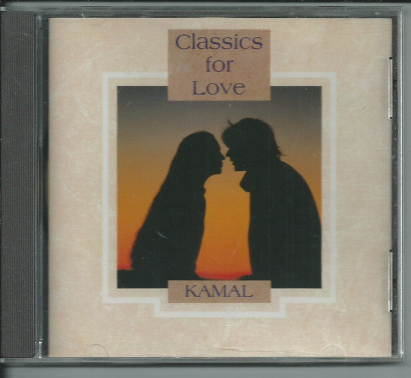 Kamal : Classics For Love (CD, Album)