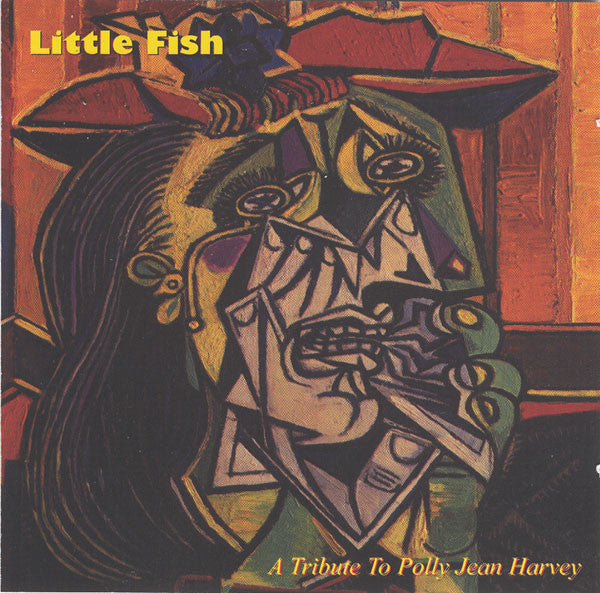Various : Little Fish - A Tribute To Polly Jean Harvey (CD, Comp)