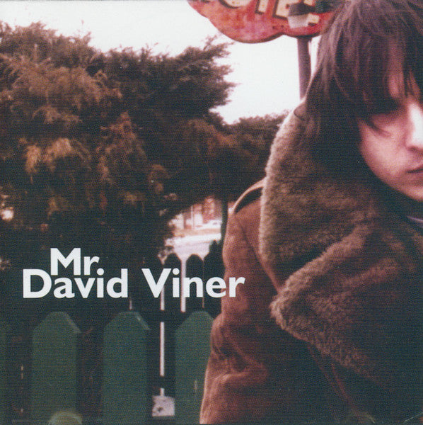 Mr. David Viner : Mr. David Viner (CD, Album)