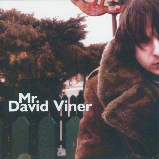 Mr. David Viner : Mr. David Viner (CD, Album)