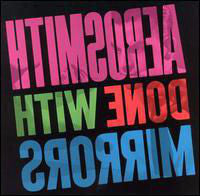 Aerosmith : Done With Mirrors (LP, Album, RE, 180)