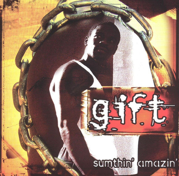 Gift (8) : Sumthin' Amazin' (CD, Album)
