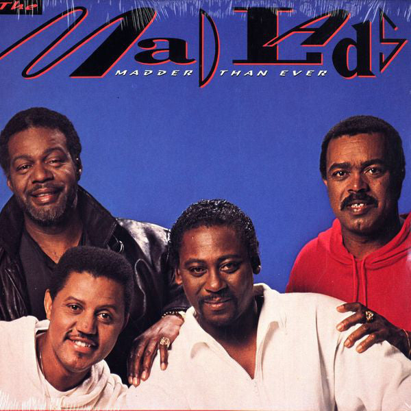 The Mad Lads : Madder than ever (CD, Album)