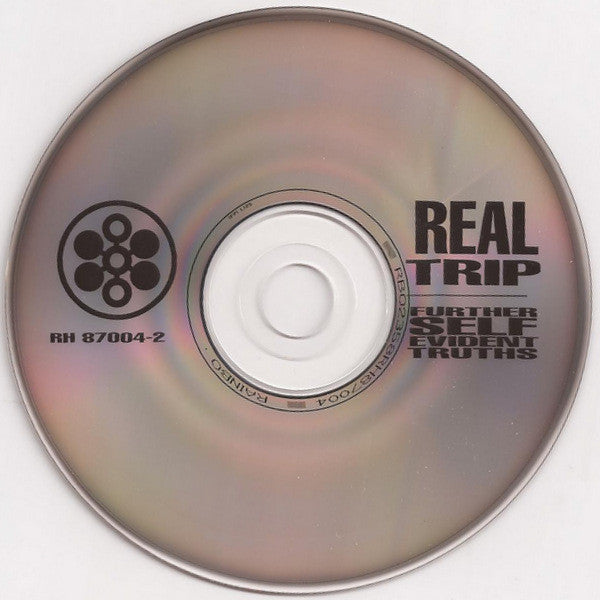 Various : The Real Trip - Further Self Evident Truths (CD, Comp)