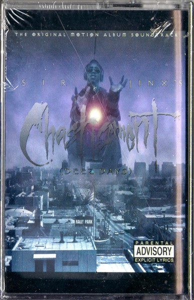 Sir Jinx : Chastisement (Deez Days) (Cass, Album)