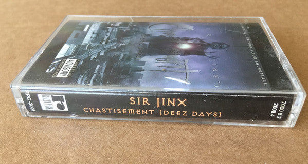 Sir Jinx : Chastisement (Deez Days) (Cass, Album)