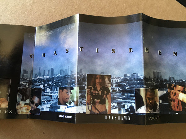 Sir Jinx : Chastisement (Deez Days) (Cass, Album)