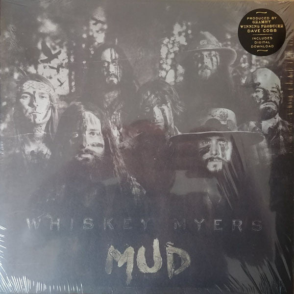 Whiskey Myers : Mud (LP, Album)