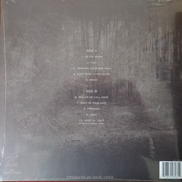 Whiskey Myers : Mud (LP, Album)