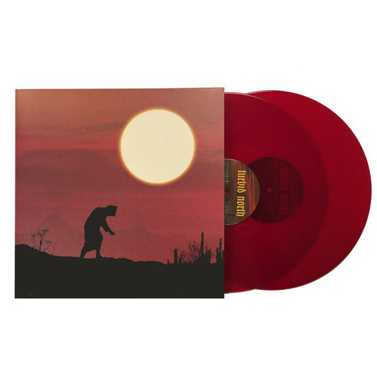 Turbid North : Eyes Alive (2xLP, Album, Ltd, Red)