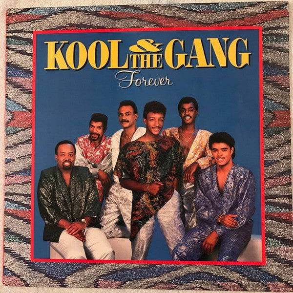Kool & The Gang : Forever (LP, Album)