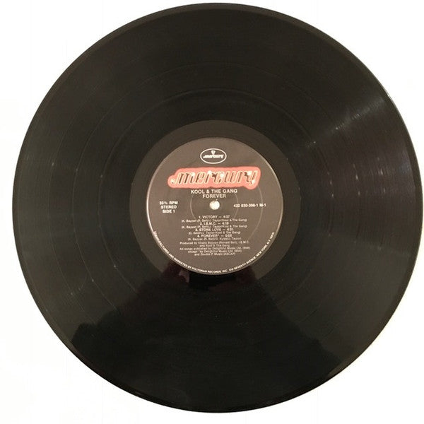 Kool & The Gang : Forever (LP, Album)