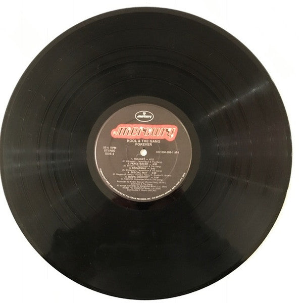Kool & The Gang : Forever (LP, Album)