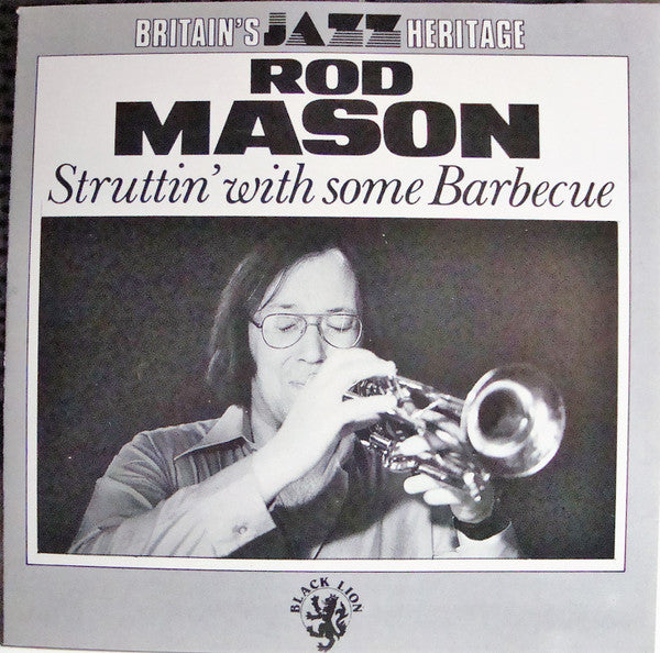 Rod Mason : Struttin' With Some Barbecue (CD, Comp)
