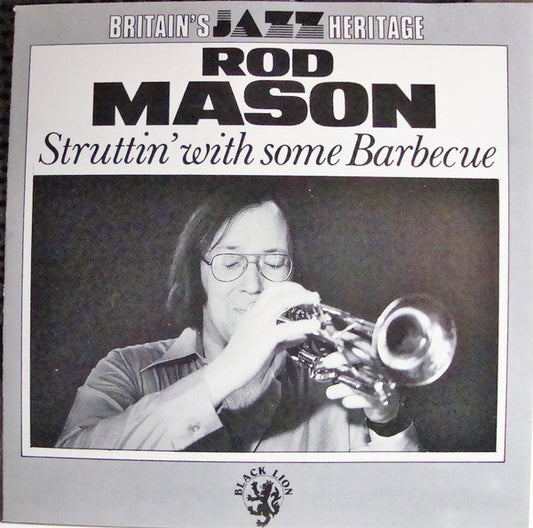 Rod Mason : Struttin' With Some Barbecue (CD, Comp)