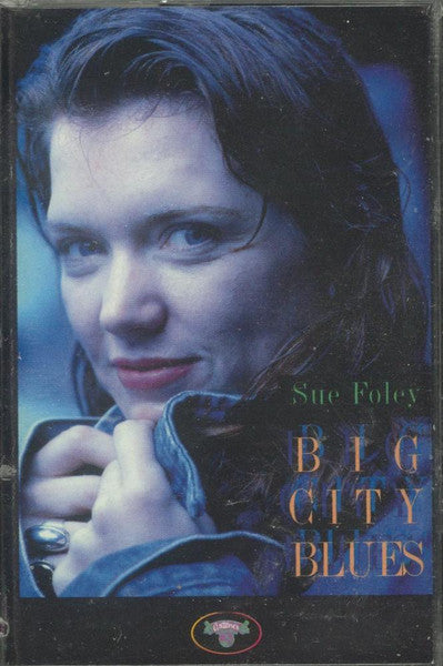 Sue Foley : Big City Blues (Cass, Album)