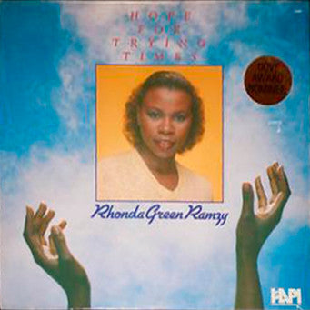 Rhonda Green Ramzy : Hope For Trying Times (LP, Album)